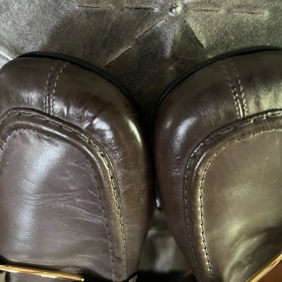 Leather shoes - Picture 3 of 10